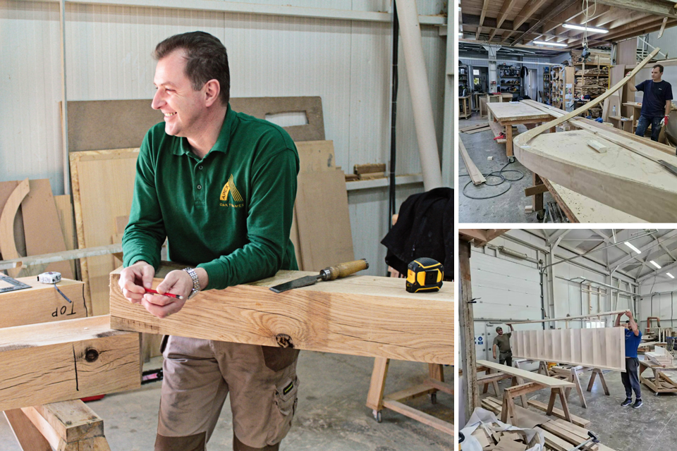 Oak Frame Car Ports Experts